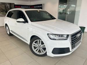 2020 Audi Q7 45TDI quattro S line