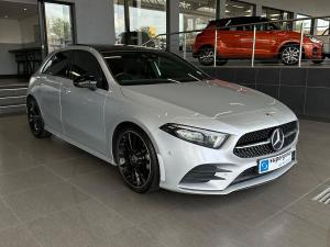 2021 Mercedes-Benz A-Class A250 sedan AMG Line