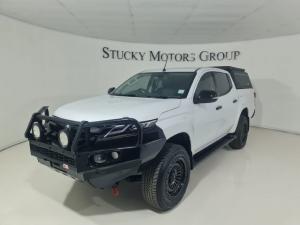 2023 Mitsubishi Triton 2.4DI-D double cab 4x4 auto