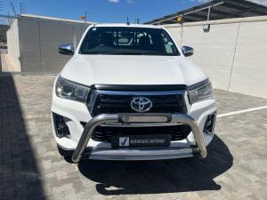Toyota Hilux 2.8GD-6 Xtra cab 4x4 Legend 50 auto - Image 4