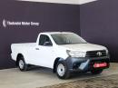 Thumbnail Toyota Hilux 2.0 single cab S (aircon)