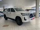 Thumbnail Toyota Hilux 2.4GD-6 double cab 4x4 Raider auto