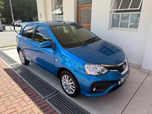 Toyota Etios hatch 1.5 Sprint - Image 1