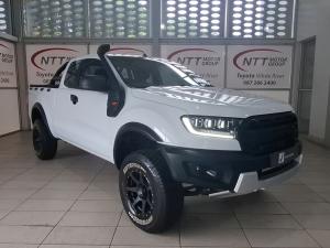 2017 Ford Ranger 2.2TDCi XL automaticSUP/CAB