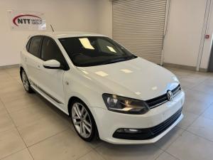 2019 Volkswagen Polo Vivo 1.0 TSI GT