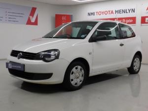 2011 Volkswagen Polo Vivo 1.4 3-Door