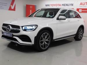 2020 Mercedes-Benz GLC 300d 4MATIC