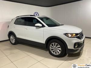 2022 Volkswagen T-CROSS 1.0 TSI Comfortline DSG