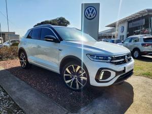 2024 Volkswagen T-ROC 2.0 TSI 4M R-LINE DSG