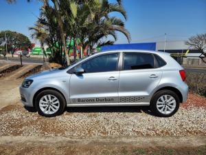 Volkswagen Polo Vivo 1.6 Comfortline TIP - Image 8