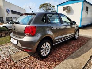 Volkswagen Polo Vivo 1.6 Comfortline TIP - Image 12