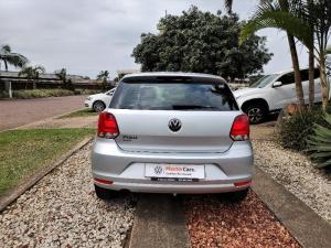 Volkswagen Polo Vivo 1.4 Comfortline - Image 16