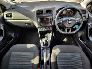 Volkswagen Polo Vivo 1.4 Comfortline - Image 17