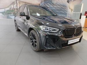 2023 BMW X3 Xdrive 20d M-SPORT