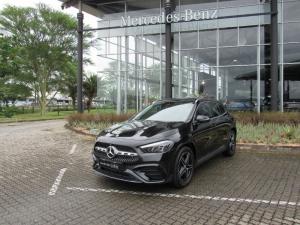 2024 Mercedes-Benz GLA 200 automatic