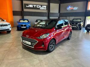 2022 Hyundai Grand i10 1.0 Fluid