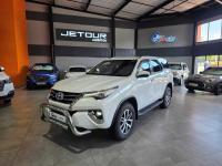 Thumbnail Toyota Fortuner 2.8GD-6 Raised Body automatic