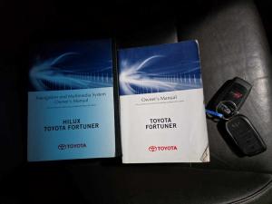Toyota Fortuner 2.4GD-6 Raised Body automatic - Image 17