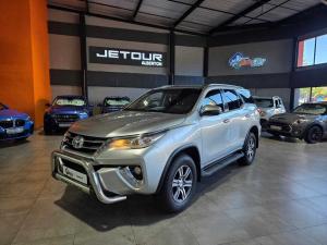 2021 Toyota Fortuner 2.4GD-6 Raised Body automatic