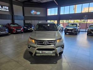 Toyota Fortuner 2.4GD-6 Raised Body automatic - Image 2