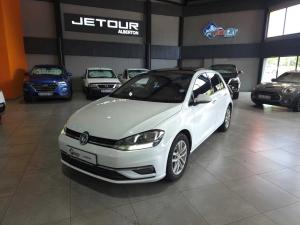 2018 Volkswagen Golf VII 1.4 TSI Comfortline DSG