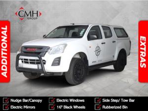 2023 Isuzu D-Max 250 double cab Hi-Ride auto