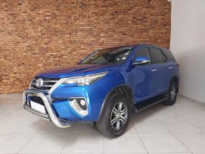 2017 Toyota Fortuner 4.0 V6 4x4