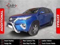 Thumbnail Toyota Fortuner 4.0 V6 4x4