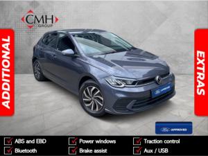 2024 Volkswagen Polo hatch 1.0TSI