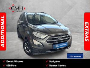 2019 Ford EcoSport 1.0T Trend auto