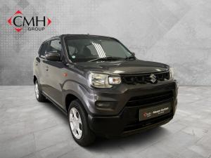 2023 Suzuki S-Presso 1.0 GL manual