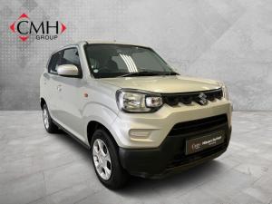 2023 Suzuki S-Presso 1.0 GL manual