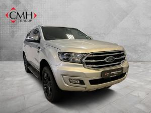 2021 Ford Everest 2.0Bi-Turbo 4WD Limited