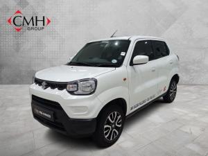 2024 Suzuki S-Presso 1.0 GL+ manual