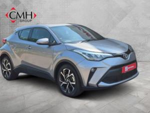 2022 Toyota C-HR 1.2T Plus