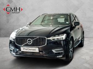 2019 Volvo XC60 T6 AWD Inscription