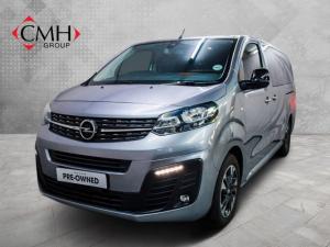 2022 Opel Zafira Life 2.0TD Edition