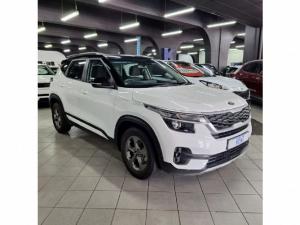 2020 Kia Seltos 1.5CRDi EX manual