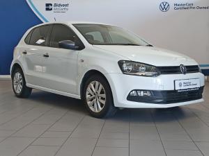 2020 Volkswagen Polo Vivo hatch 1.4 Trendline