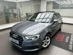 2020 Audi A3 Sportback 30TFSI S line