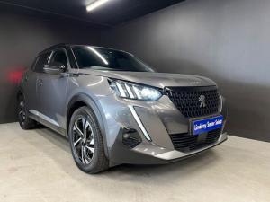 2021 Peugeot 2008 1.2T GT Line auto