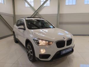 2018 BMW X1 sDrive20d auto