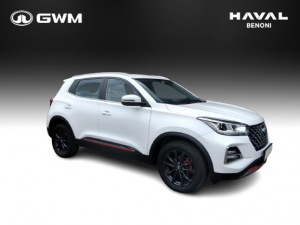 2023 Chery Tiggo 4 Pro 1.5T Elite auto (CVT)