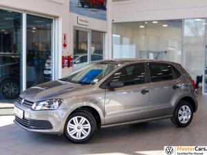 2024 Volkswagen Polo Vivo 1.4 Trendline