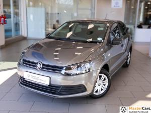 Volkswagen Polo Vivo 1.4 Trendline - Image 3