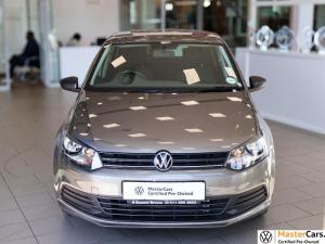 Volkswagen Polo Vivo 1.4 Trendline - Image 4