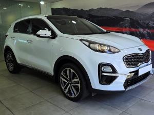 2021 Kia Sportage 2.0 EX+automatic