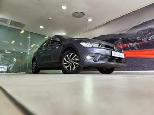 2025 Volkswagen Polo 1.0 TSI Life DSG