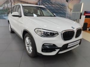 2018 BMW X3 Xdrive 20d