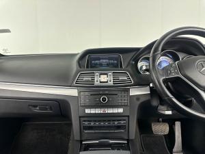 Mercedes-Benz E 400 Coupe - Image 17